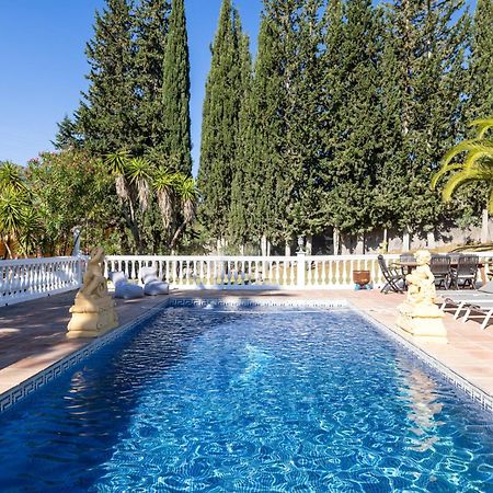 Hacienda De La Siesta Villa โคอิน ภายนอก รูปภาพ