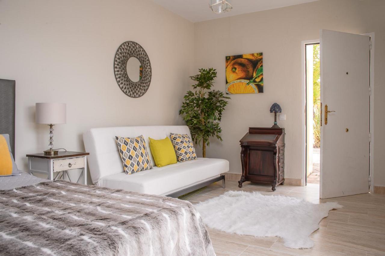 Hacienda De La Siesta Villa โคอิน ภายนอก รูปภาพ