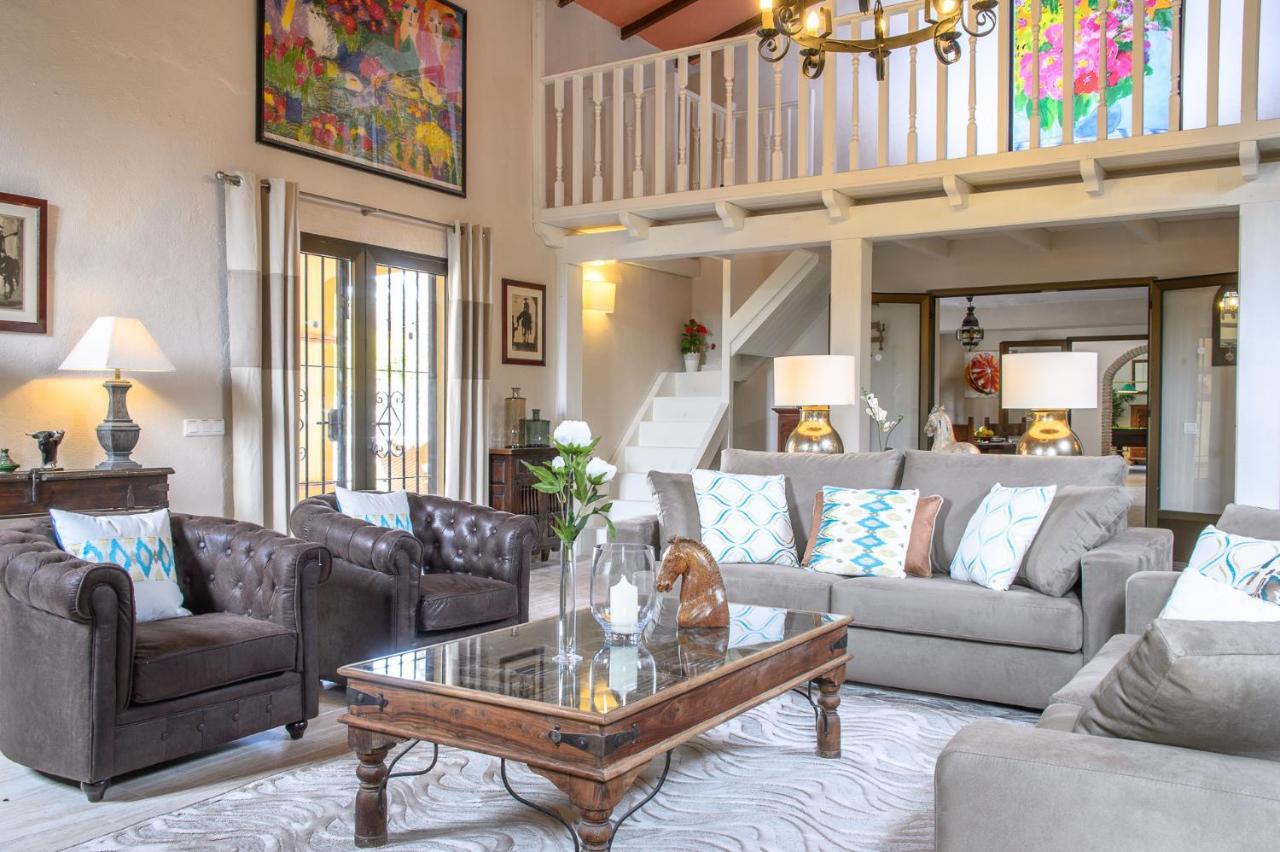 Hacienda De La Siesta Villa โคอิน ภายนอก รูปภาพ