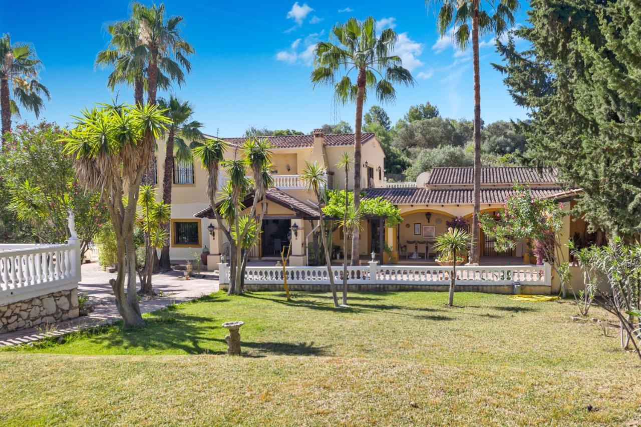 Hacienda De La Siesta Villa โคอิน ภายนอก รูปภาพ