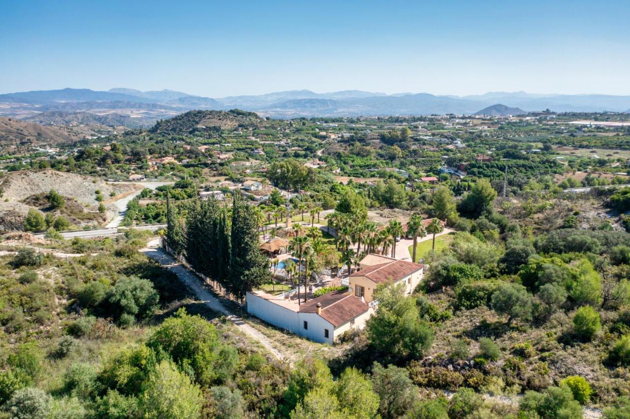 Hacienda De La Siesta Villa โคอิน ภายนอก รูปภาพ
