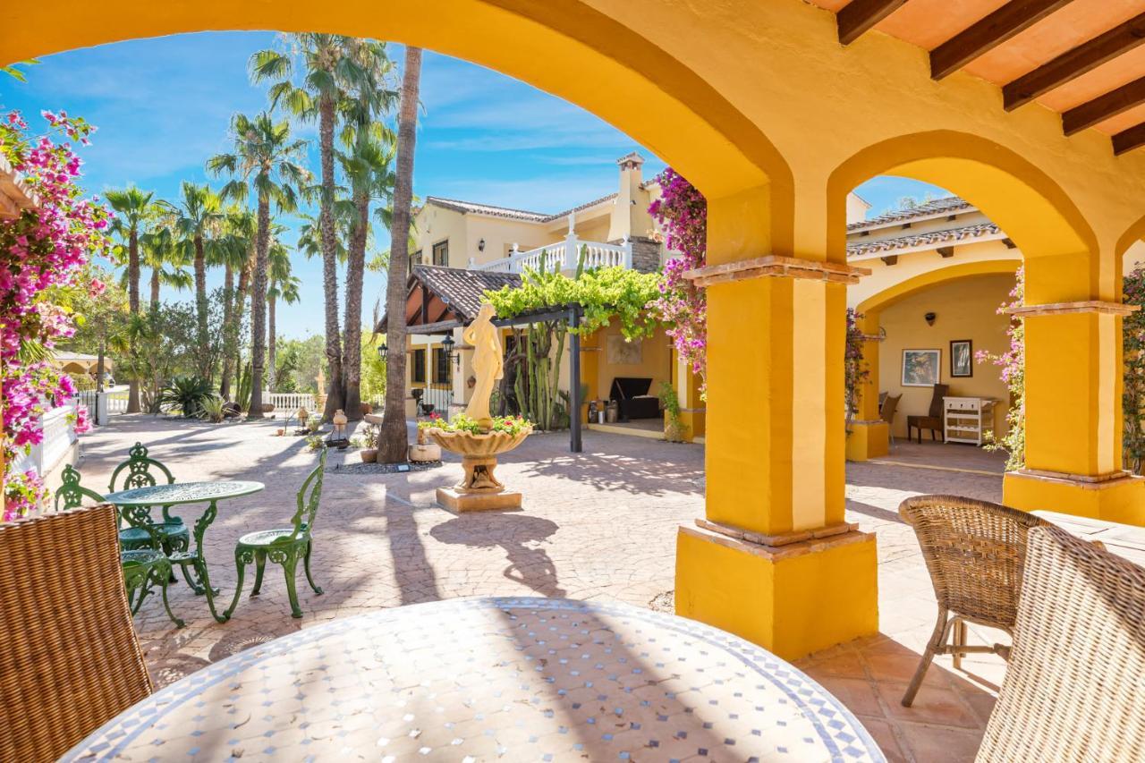 Hacienda De La Siesta Villa โคอิน ภายนอก รูปภาพ