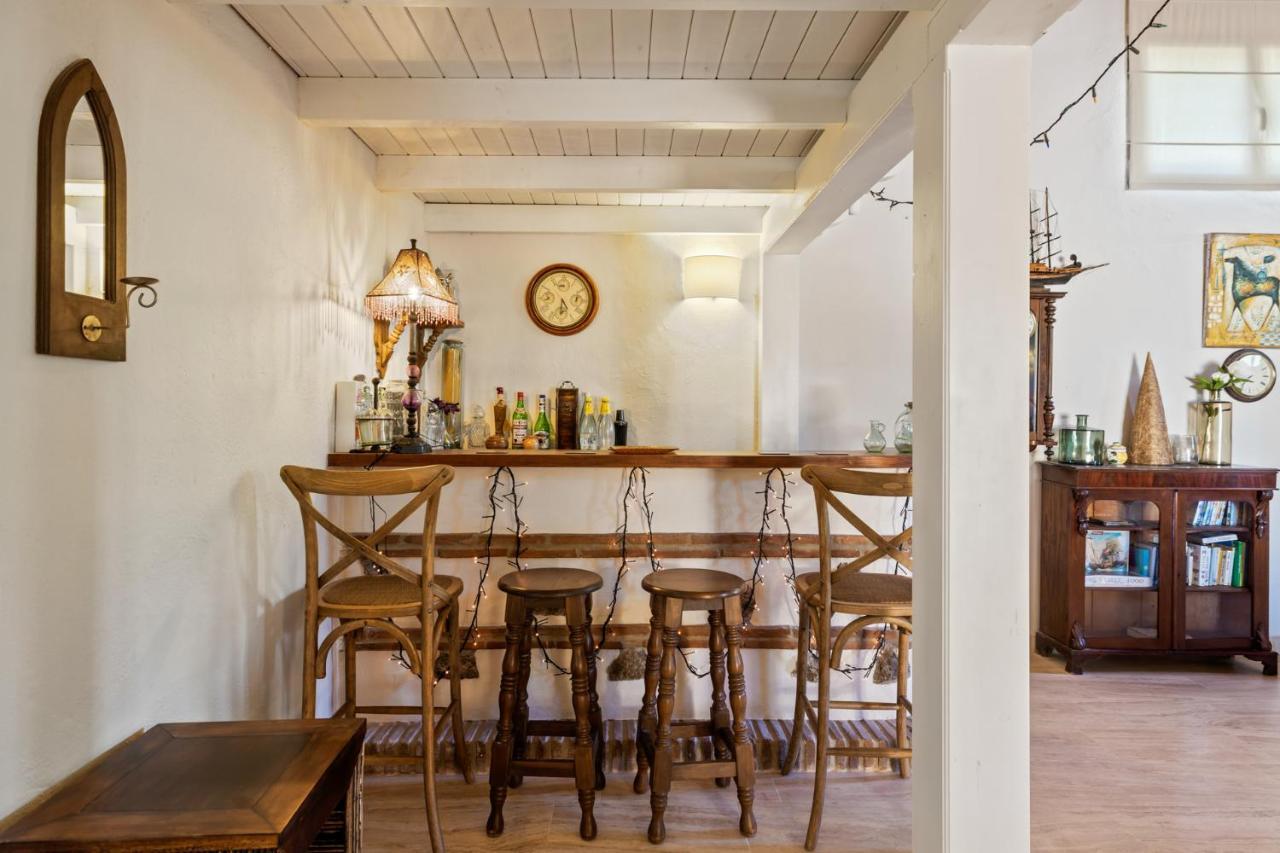 Hacienda De La Siesta Villa โคอิน ภายนอก รูปภาพ