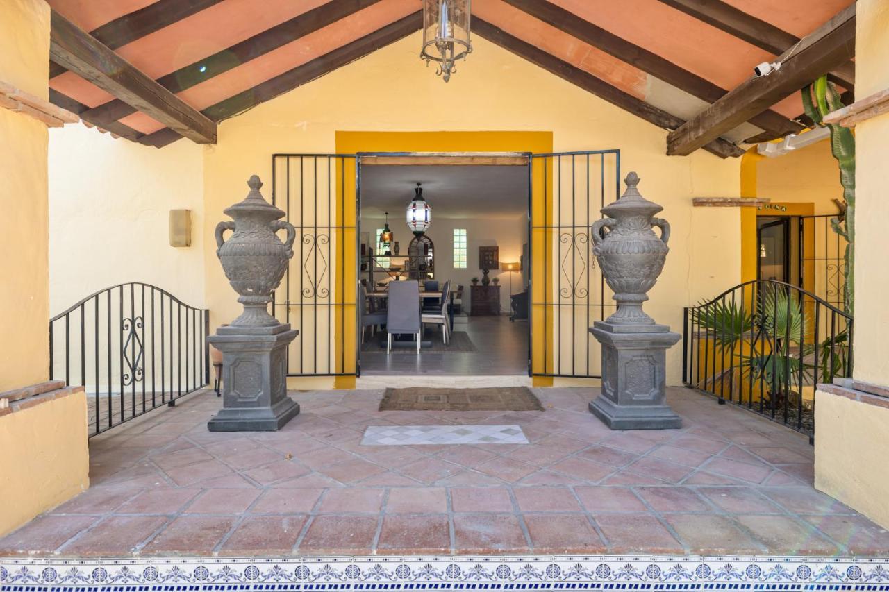 Hacienda De La Siesta Villa โคอิน ภายนอก รูปภาพ