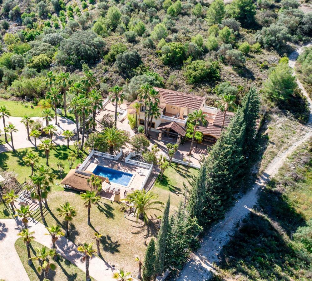Hacienda De La Siesta Villa โคอิน ภายนอก รูปภาพ
