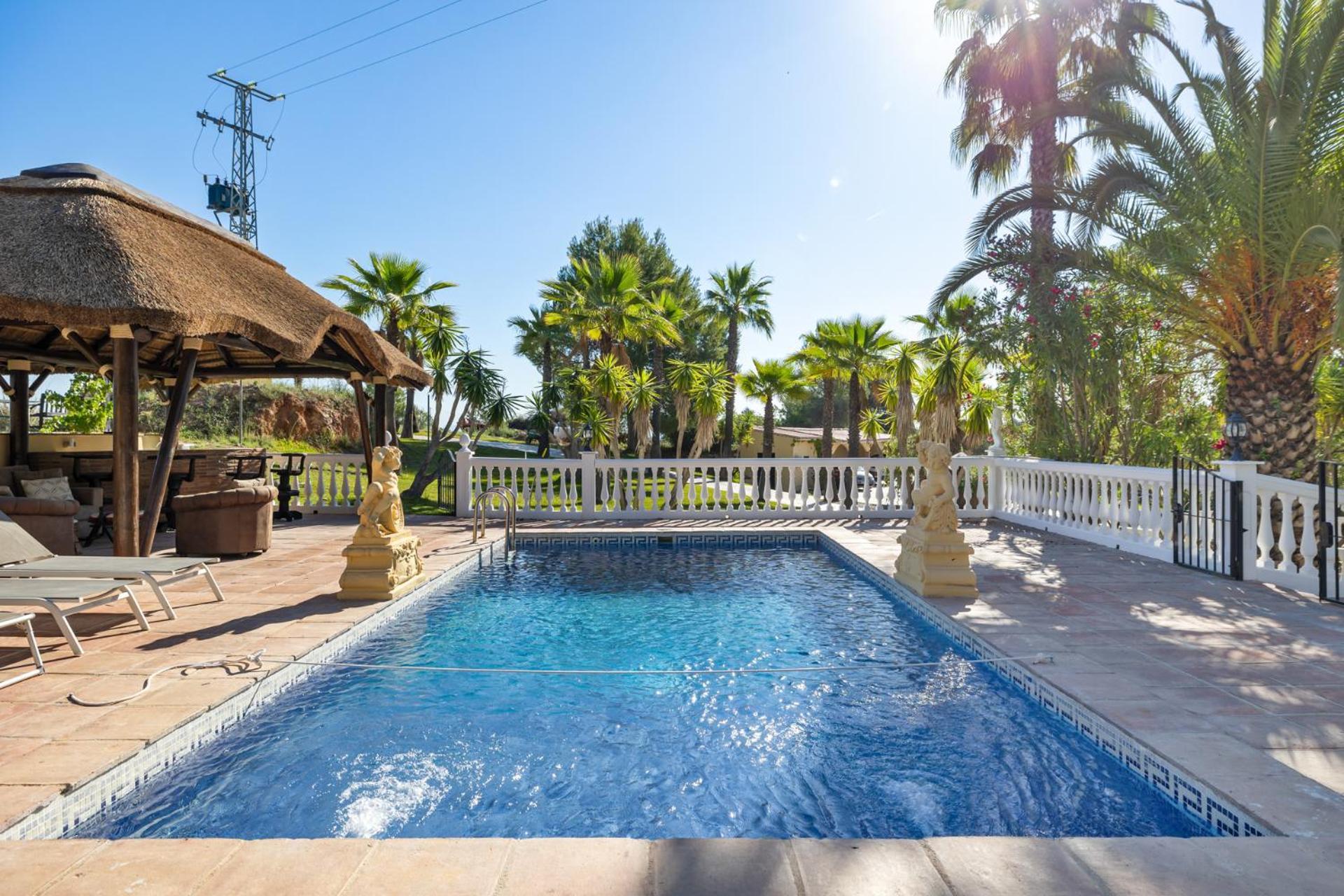 Hacienda De La Siesta Villa โคอิน ภายนอก รูปภาพ