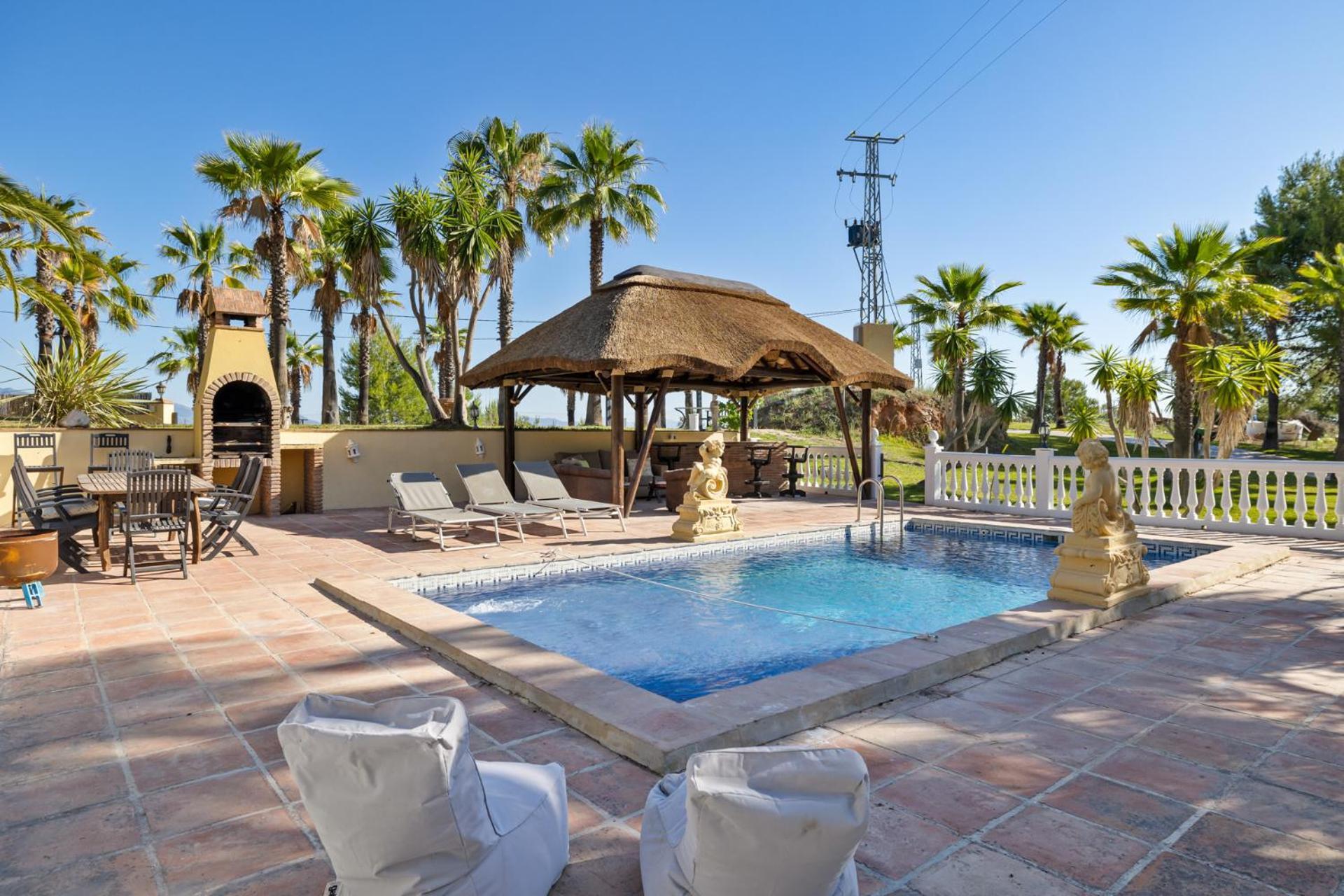 Hacienda De La Siesta Villa โคอิน ภายนอก รูปภาพ